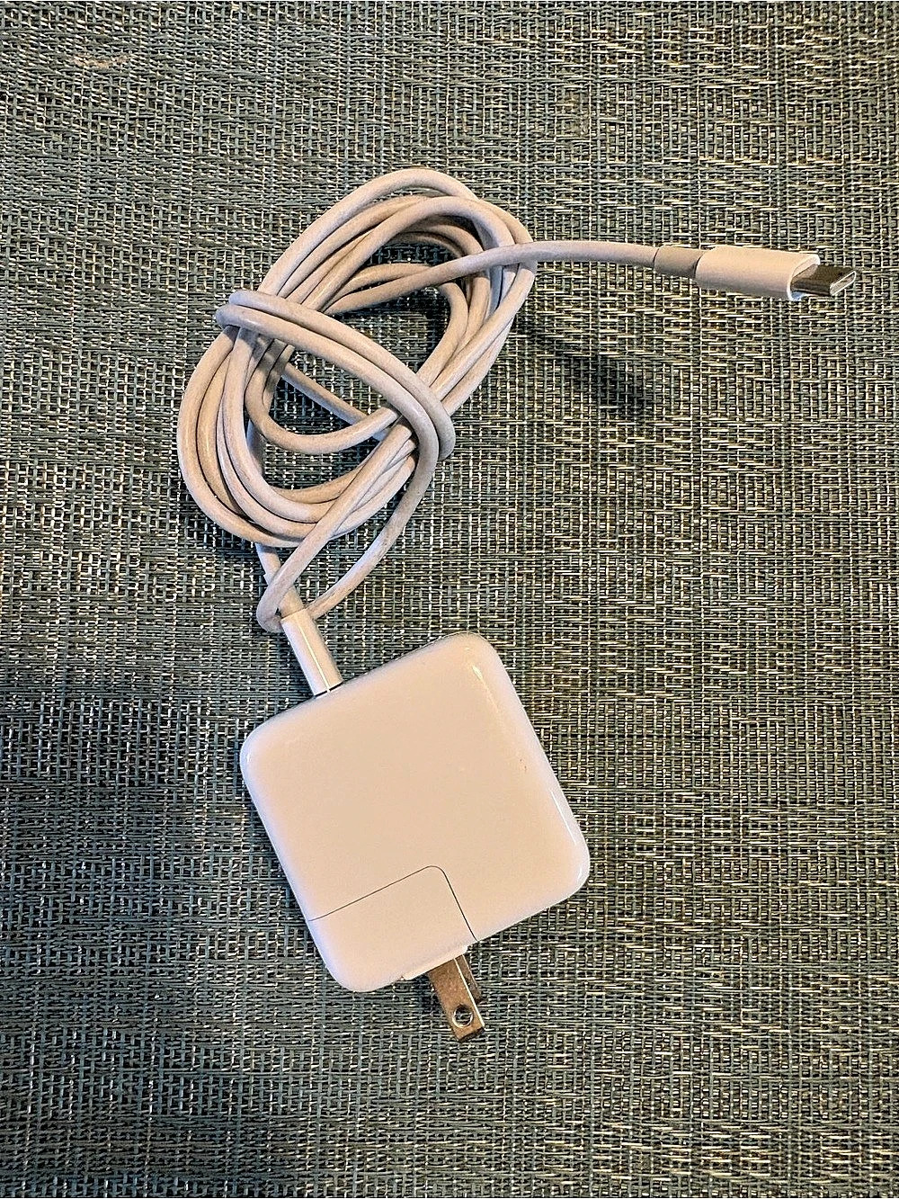 Apple 30W USB-C Power Adapter with Cable